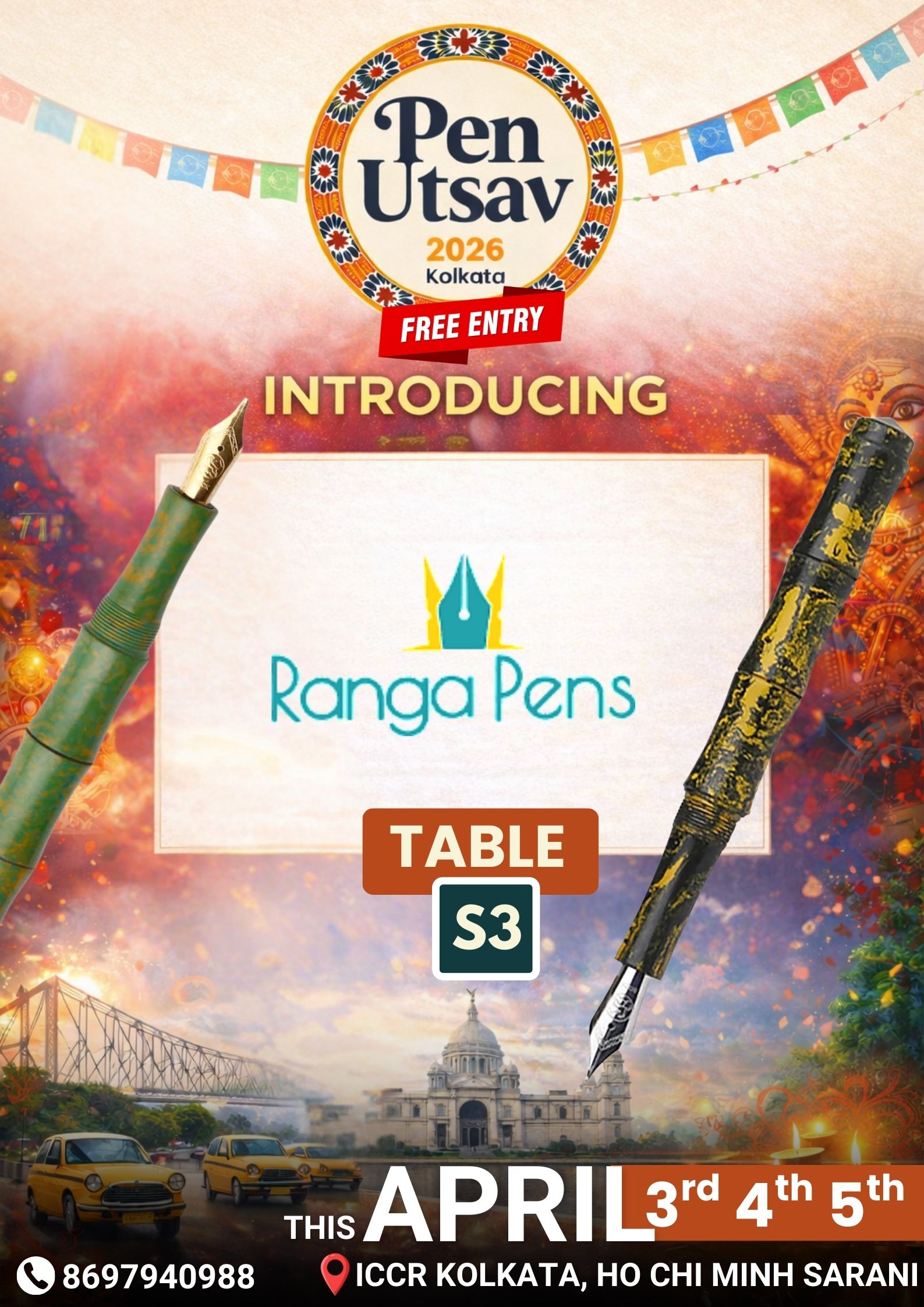 Ranga Pen